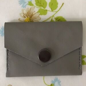 Handmade Genuine Leather Wallet